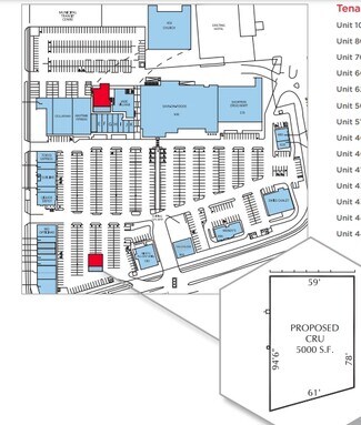 Plus de détails pour 140 St Albert Trl, St. Albert, AB - Local commercial à louer