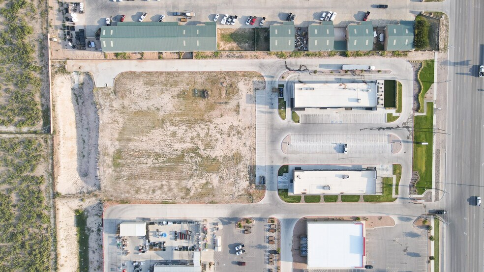 6405 N Big Spring St, Midland, TX à vendre - Photo de l’immeuble – Image 2 sur 6