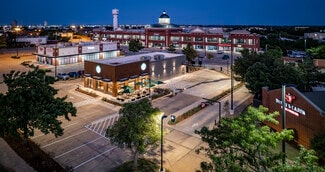 Plus de détails pour 3209 S Broadway, Edmond, OK - Différents types d’espaces à louer