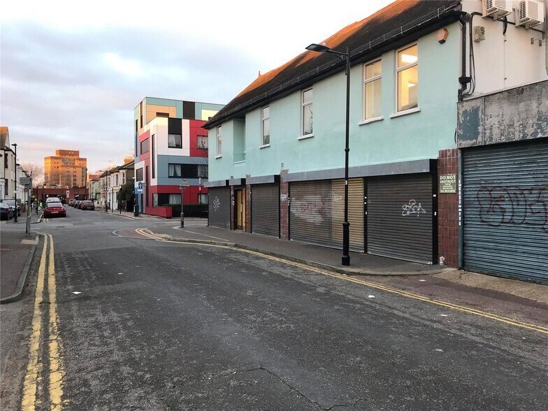 55-57 Queens Rd, Southend On Sea à louer - Photo de l’immeuble – Image 2 sur 15