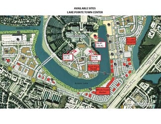 Plus de détails pour Lake Pointe Pky & US 59, Sugar Land, TX - Terrain à vendre