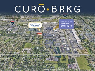Plus de détails pour 2529 Commons Blvd, Beavercreek, OH - Terrain à vendre