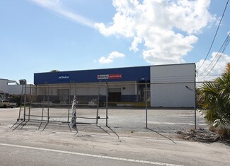 Plus de détails pour 2690 Old Okeechobee Rd, West Palm Beach, FL - Industriel/Logistique à louer