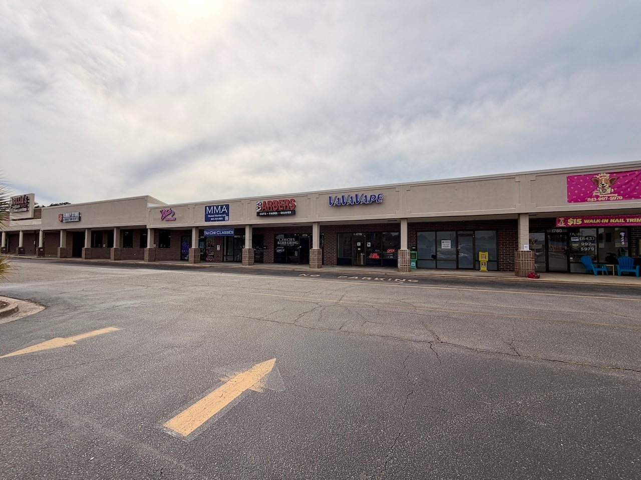 1756-1784 Highway 17 N, Surfside Beach, SC à louer Photo intérieure– Image 1 sur 3