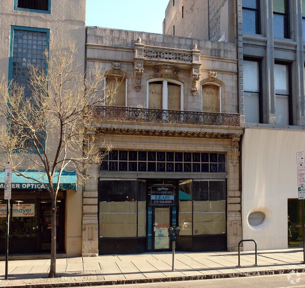 725 Chestnut St, Philadelphia, PA à vendre - Photo de l’immeuble – Image 3 sur 4