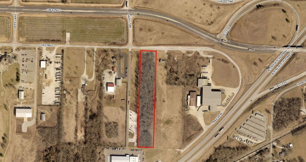 5318 W State Highway 266, Springfield, MO à vendre - Photo de l’immeuble – Image 2 sur 5