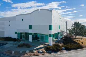 Plus de détails pour 12000 E 45th Ave, Denver, CO - Industriel/Logistique à louer