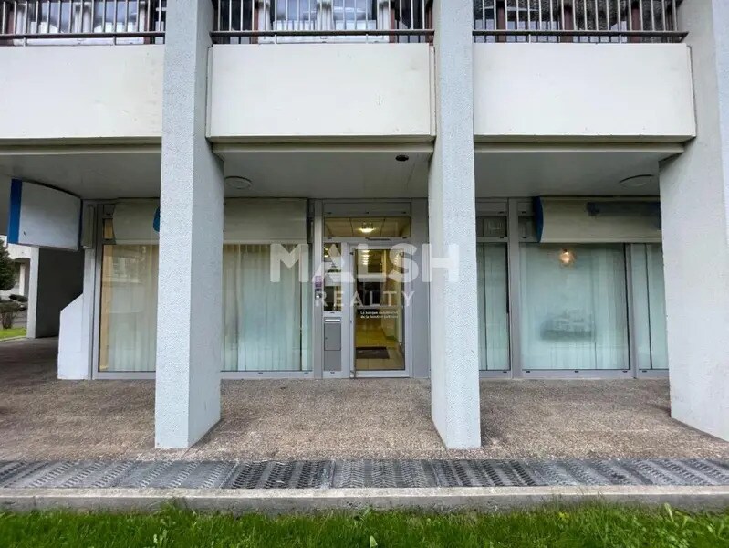 Bureau dans Saint-Étienne à vendre Photo de l’immeuble– Image 1 sur 10