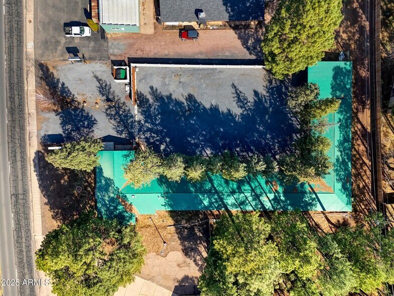 858 E White Mountain Blvd, Pinetop, AZ à vendre - Photo de l’immeuble – Image 3 sur 18