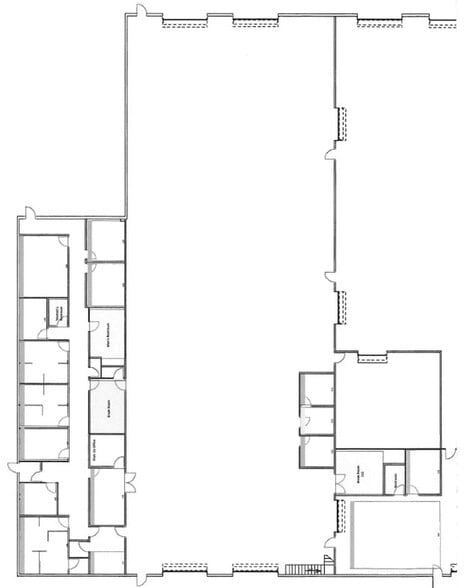 901 Four Mile Rd, Richmond, KY à vendre - Plan d’étage – Image 2 sur 3