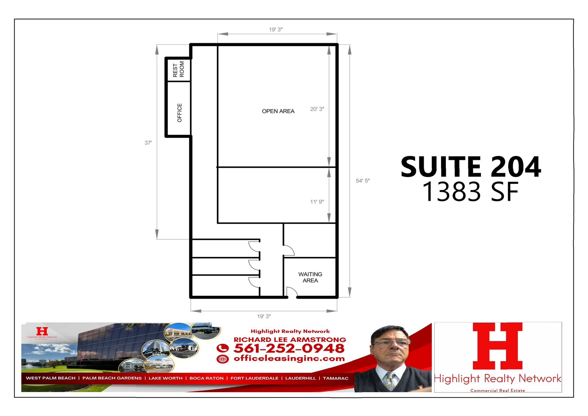 7100 W Commercial Blvd, Lauderhill, FL à louer Photo intérieure– Image 1 sur 12