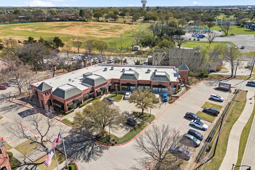 6201 Hwy 26, Colleyville, TX à louer - Photo de l’immeuble – Image 1 sur 7