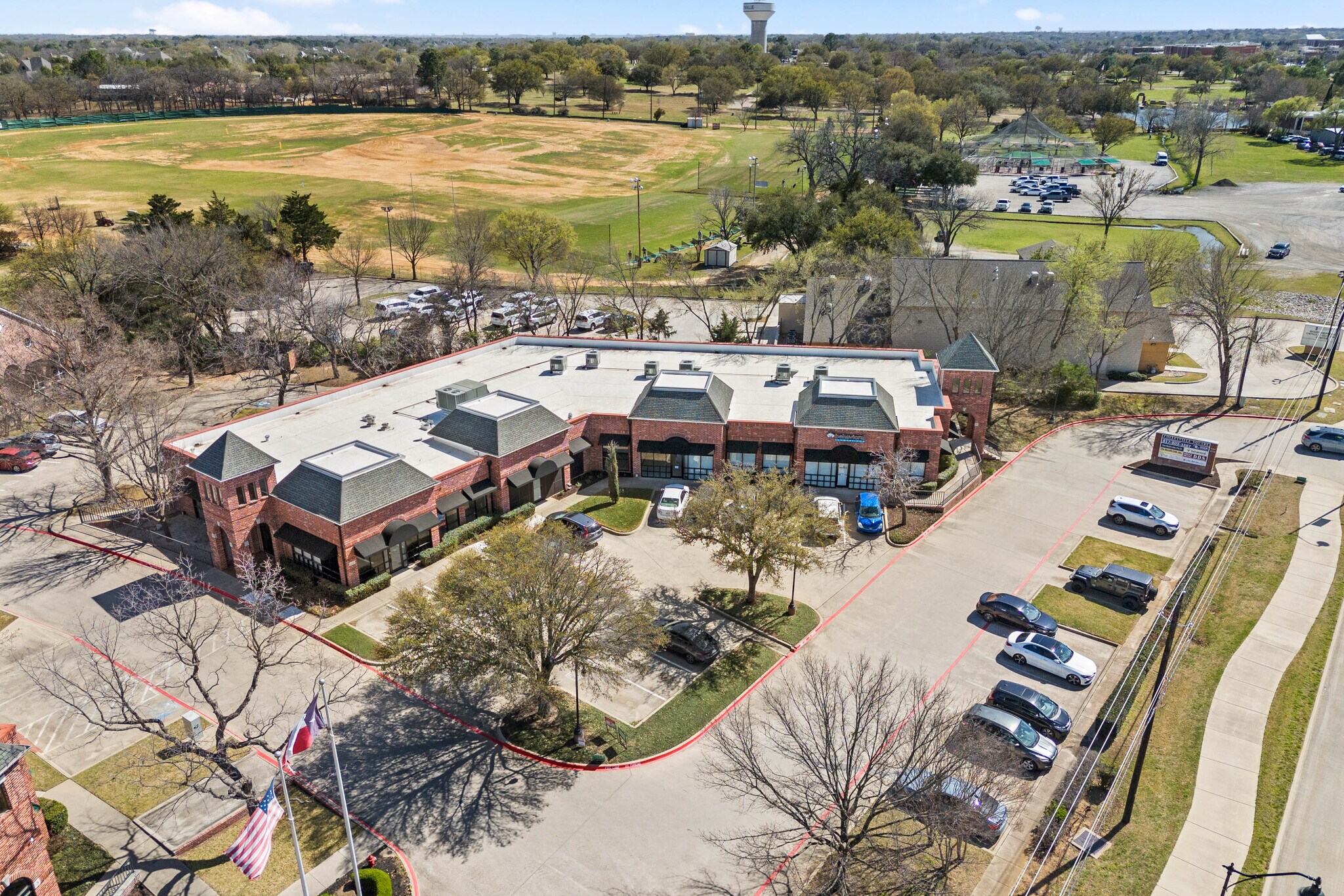 6201 Hwy 26, Colleyville, TX à louer Photo de l’immeuble– Image 1 sur 8