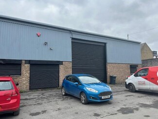 Plus de détails pour 1-7 Rutland St, Bradford - Industriel/Logistique à louer