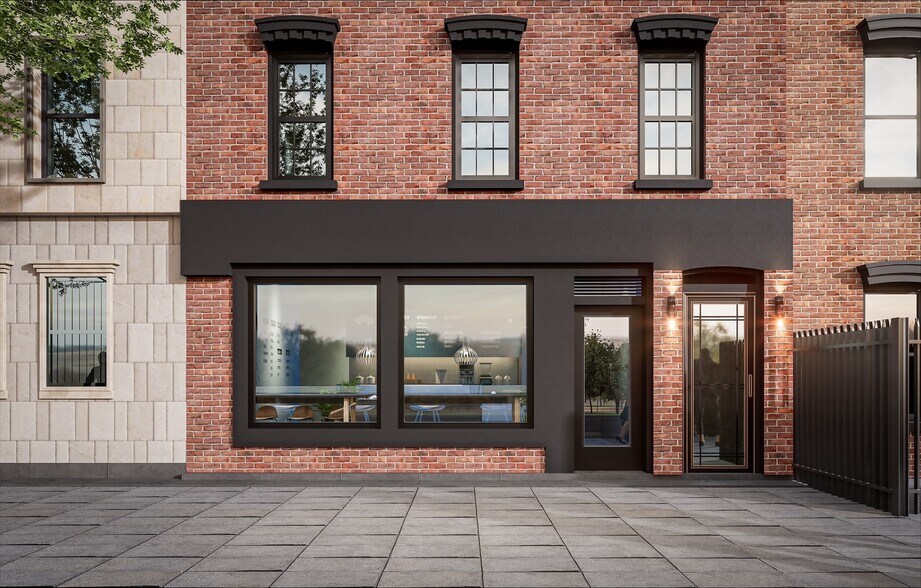 200 Meserole St, Brooklyn, NY à louer - Photo de l’immeuble – Image 3 sur 9
