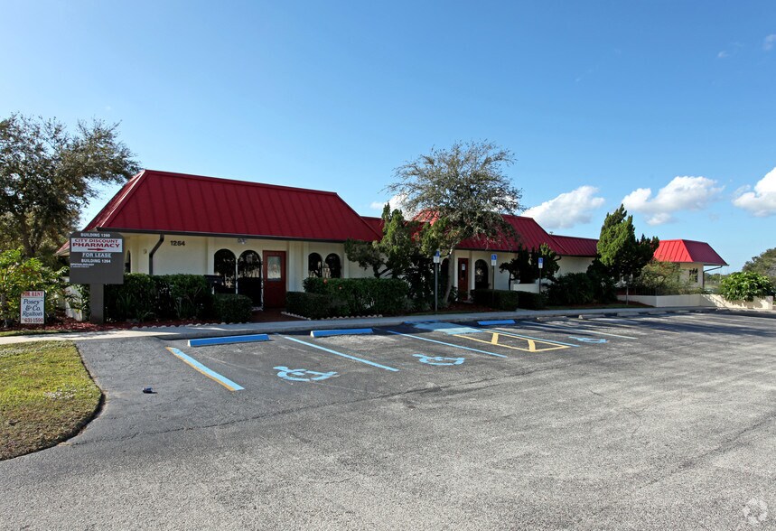 1264 Rockledge Blvd, Rockledge, FL à vendre - Photo de l’immeuble – Image 2 sur 4
