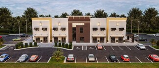 Plus de détails pour 2350 Commerce Pky, Bunnell, FL - Bureau à louer