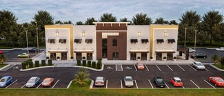 Plus de détails pour 2350 Commerce Pky, Bunnell, FL - Bureau à louer
