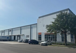 Plus de détails pour 4531-4561 Madison Industrial Ln, Tampa, FL - Industriel/Logistique à louer