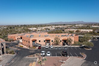 7490 N Oracle Rd, Tucson, AZ - VUE AÉRIENNE  vue de carte - Image1