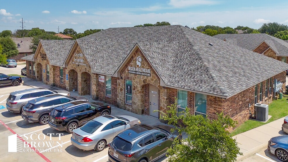 1420 Robinson Rd, Corinth, TX à vendre - Photo de l’immeuble – Image 2 sur 5