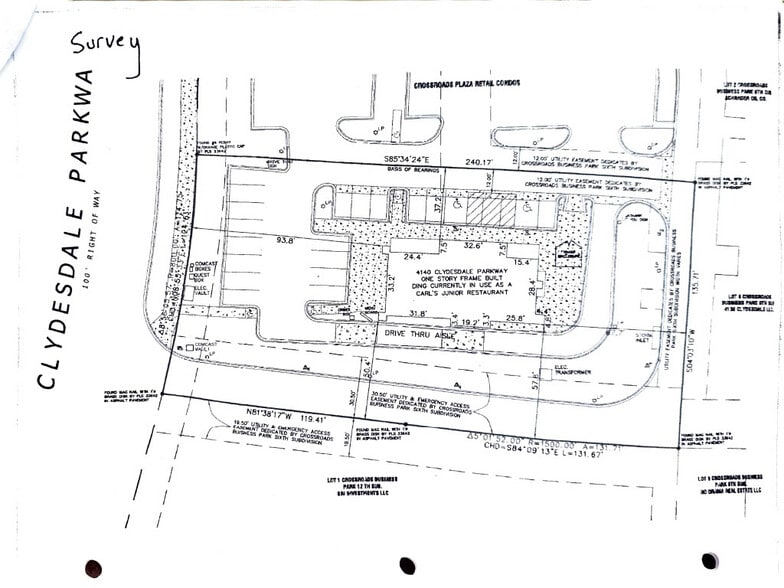 4140 Clydesdale Pky, Loveland, CO à vendre - Plan de site – Image 2 sur 6
