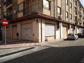 Local commercial dans Castalla, Alicante à louer Photo intérieure– Image 1 sur 4