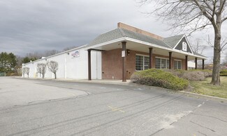 Plus de détails pour 21 N Country Rd, Rocky Point, NY - Local commercial à vendre