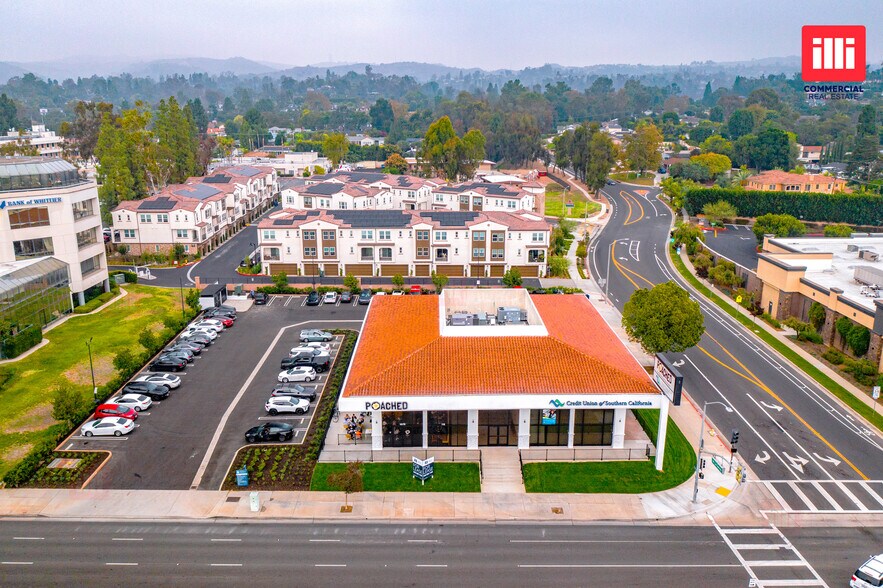 15175 Whittier Blvd, Whittier, CA à louer - Photo de l’immeuble – Image 3 sur 8