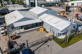 Plus de détails pour 521 Woodbine Ave, Louisville, KY - Industriel/Logistique à vendre