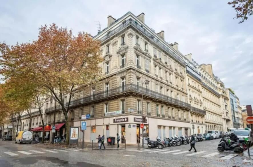 144 Boulevard Haussmann, Paris à louer - Photo de l’immeuble – Image 1 sur 13