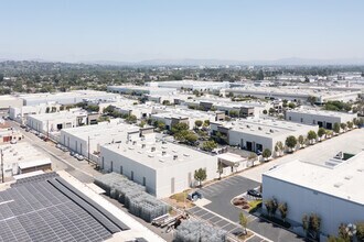 1412 E Valencia Dr, Fullerton, CA - Vue aérienne  vue de carte