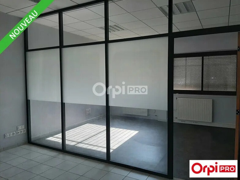 Bureau dans Valence à vendre - Photo de l’immeuble – Image 3 sur 6