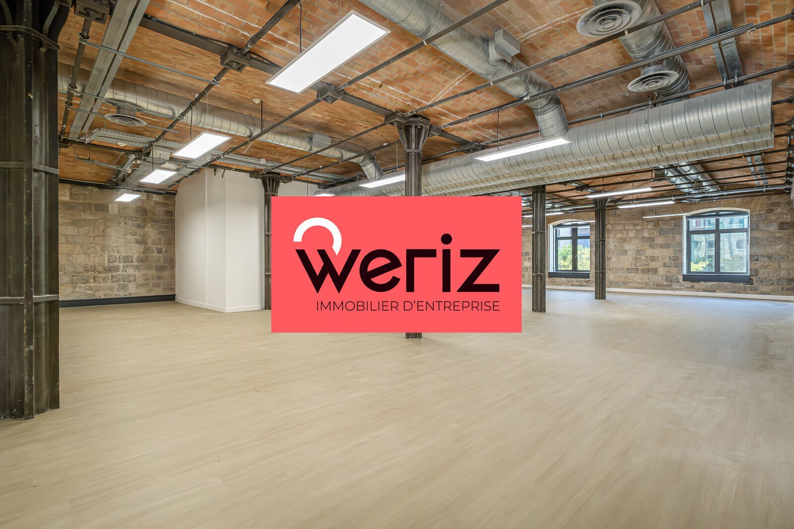 10 Place De La Joliette, Marseille à louer Photo de l’immeuble– Image 1 sur 29