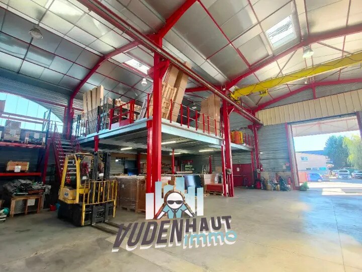 Local d'activités dans Beauzelle à vendre Photo de l’immeuble– Image 1 sur 10