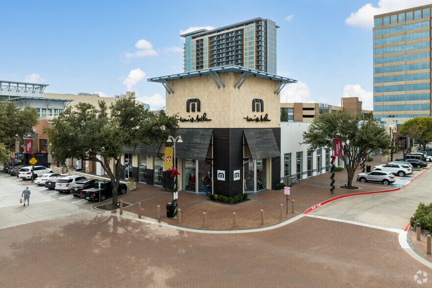 7140 Bishop Rd, Plano, TX à louer - Photo de l’immeuble – Image 2 sur 7