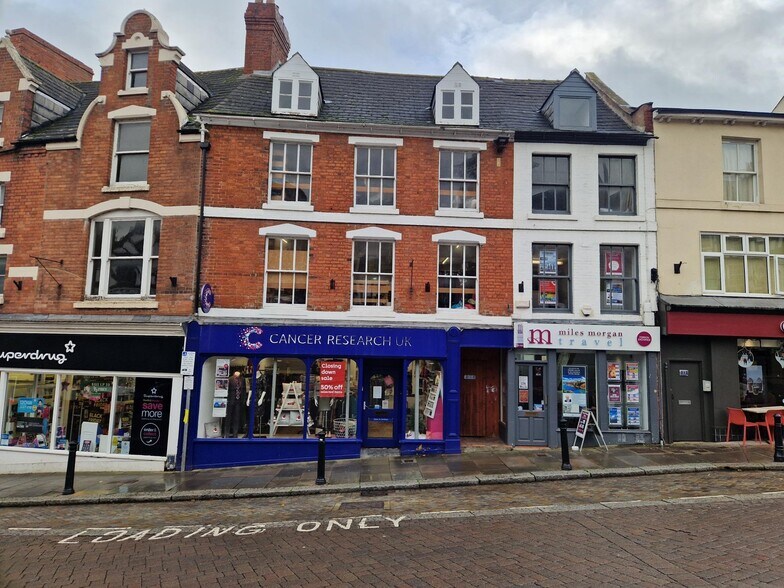 11 Market Pl, Ross On Wye à louer - Photo de l’immeuble – Image 2 sur 3