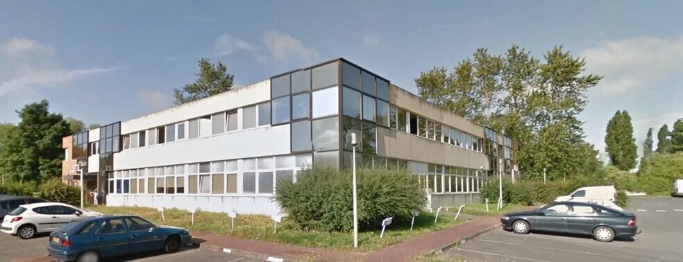 Bureau dans Bièvres à louer - Photo de l’immeuble – Image 3 sur 7