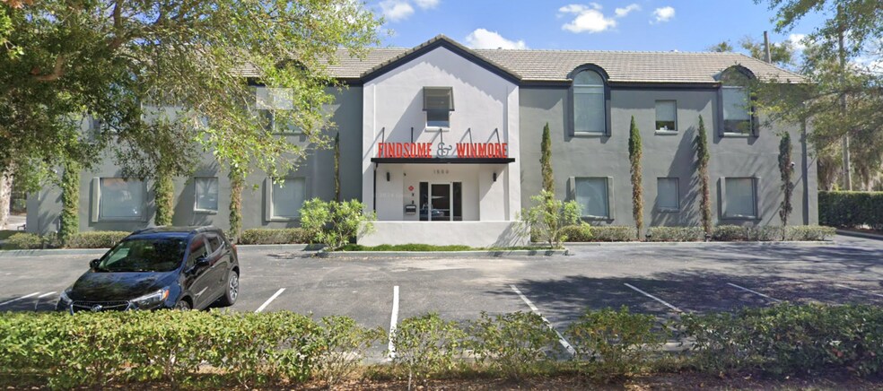 1550 S Lakemont Ave, Winter Park, FL à vendre - Photo de l’immeuble – Image 1 sur 1