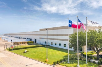 Plus de détails pour 2722 S Jupiter Rd, Garland, TX - Industriel/Logistique à louer