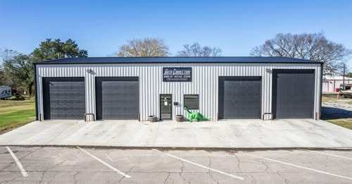209 S Broadway St, Stigler, OK à vendre Photo de l’immeuble– Image 1 sur 34