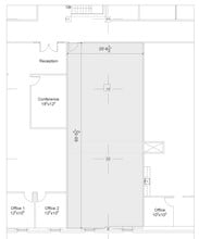 45 Dan Rd, Canton, MA à louer Plan d’étage– Image 1 sur 1