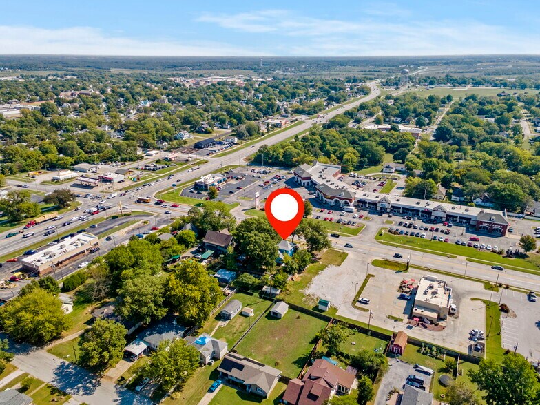 522 S Madison St, Webb City, MO à vendre - Photo principale – Image 1 sur 11