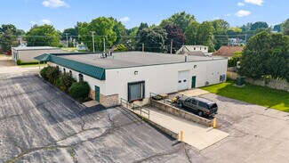 Plus de détails pour 1828 Park Ave, New Holstein, WI - Local d’activités à vendre