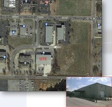 2801 Westcorp Blvd, Huntsville, AL - VUE AÉRIENNE  vue de carte