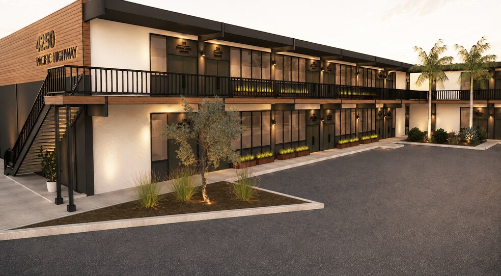 4250 Pacific Hwy, San Diego, CA à louer - Photo de l’immeuble – Image 3 sur 33