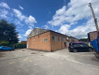 Plus de détails pour Hardman St, Stockport - Local d'activités à louer