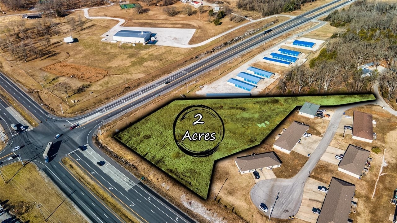 0 Terry Wilcutt Hwy, Russellville, KY à vendre Photo principale– Image 1 sur 11