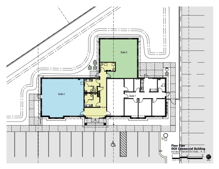 11060 Hutchison Blvd, Panama City Beach, FL à louer - Plan d’étage – Image 2 sur 2