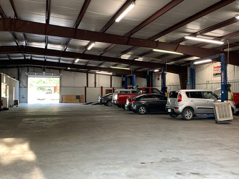 1510 Washington St, Commerce, TX à louer - Photo de l’immeuble – Image 2 sur 32